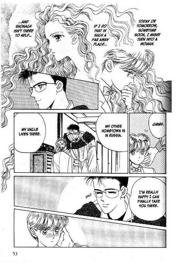 Read Moon Child chapter 29 image 4 on Lezhin