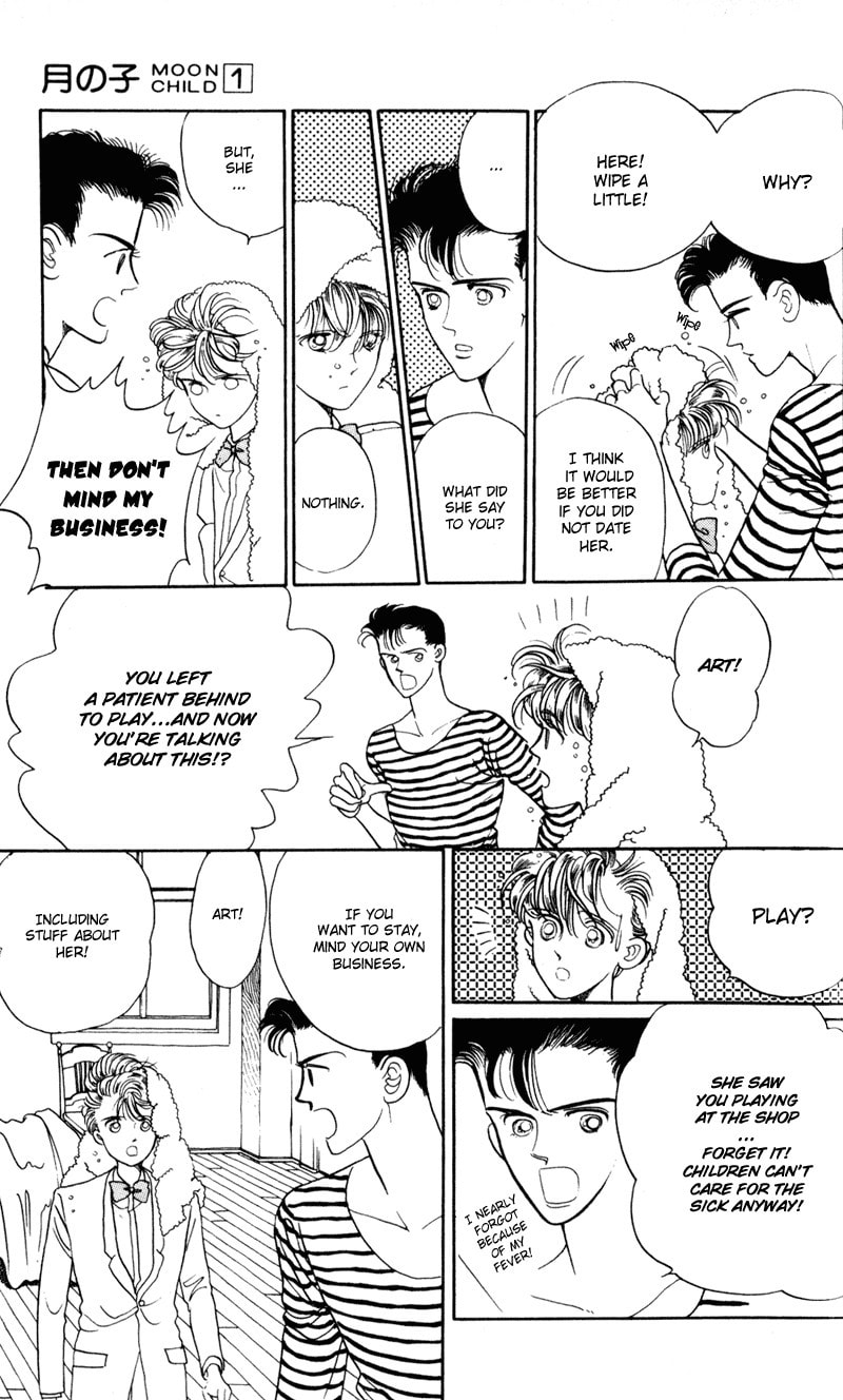 Read Moon Child chapter 3 image 10 on Lezhin