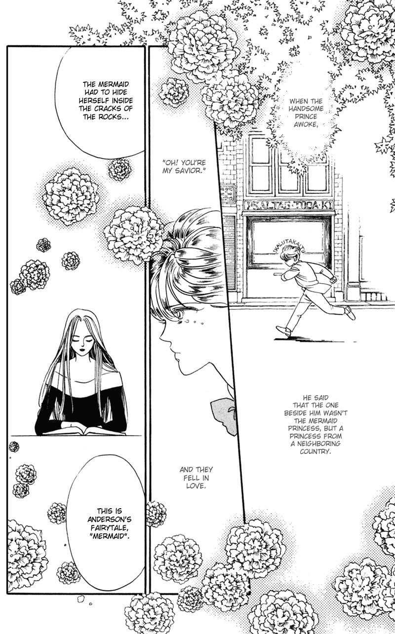 Read Moon Child chapter 3 image 13 on Lezhin