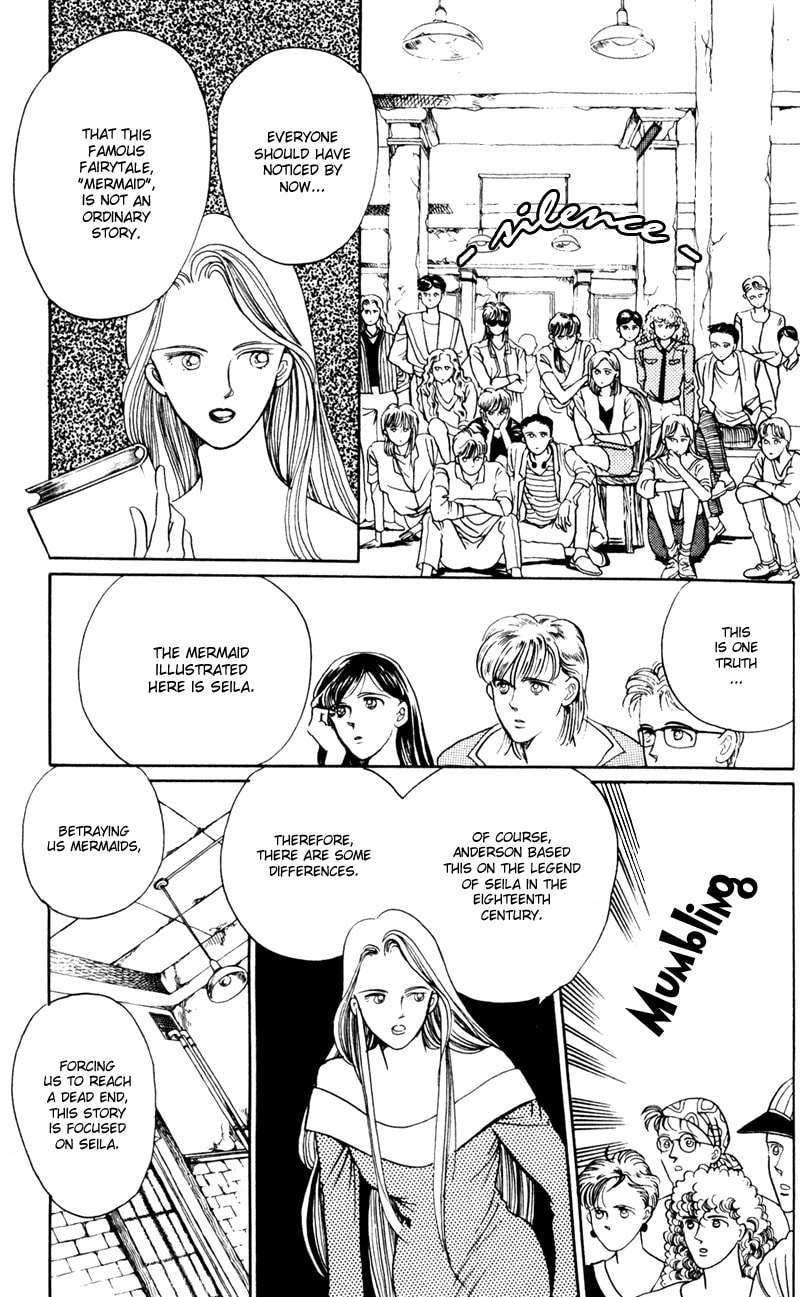 Read Moon Child chapter 3 image 14 on Lezhin