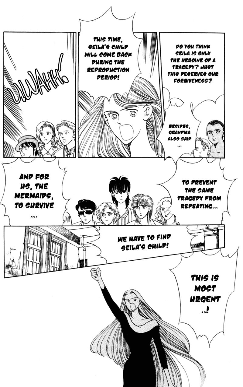 Read Moon Child chapter 3 image 15 on Lezhin