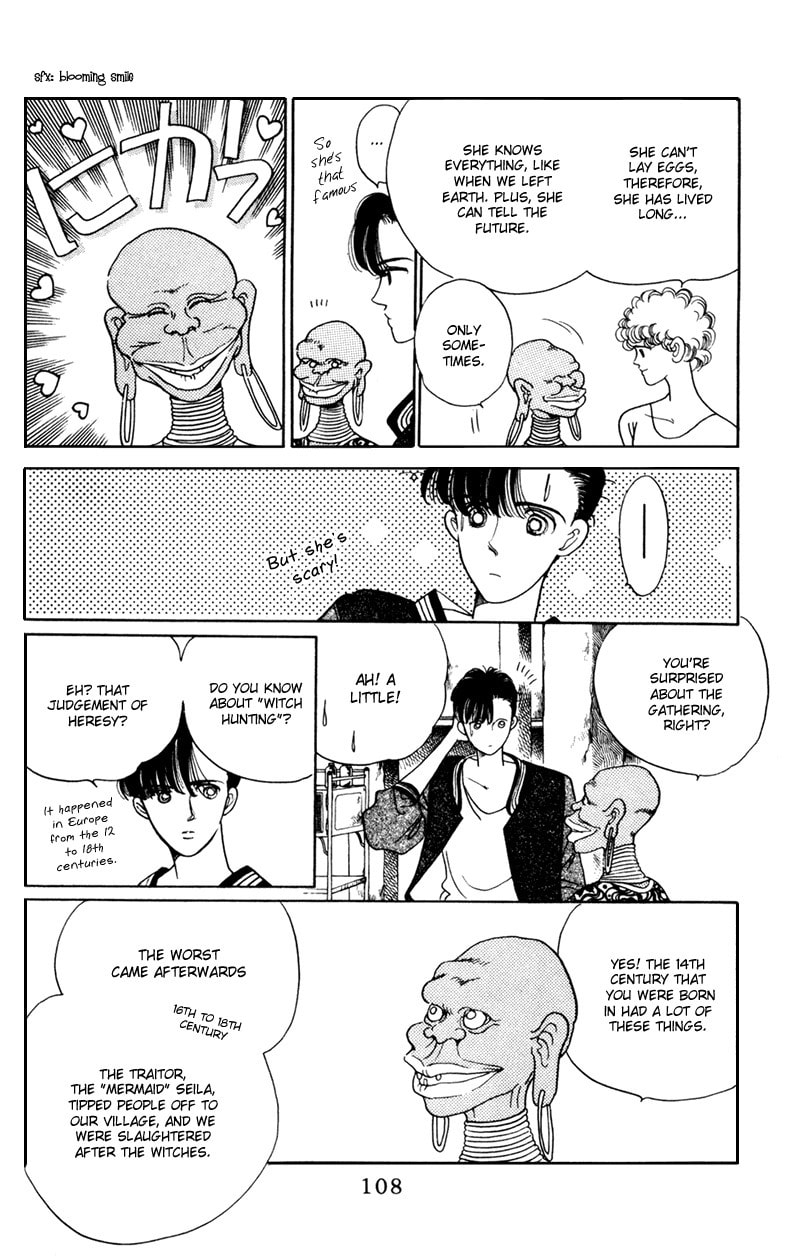 Read Moon Child chapter 3 image 19 on Lezhin