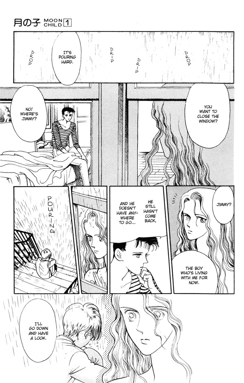 Read Moon Child chapter 3 image 2 on Lezhin