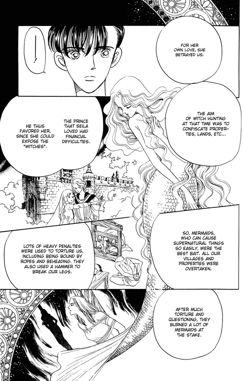 Read Moon Child chapter 3 image 20 on Lezhin