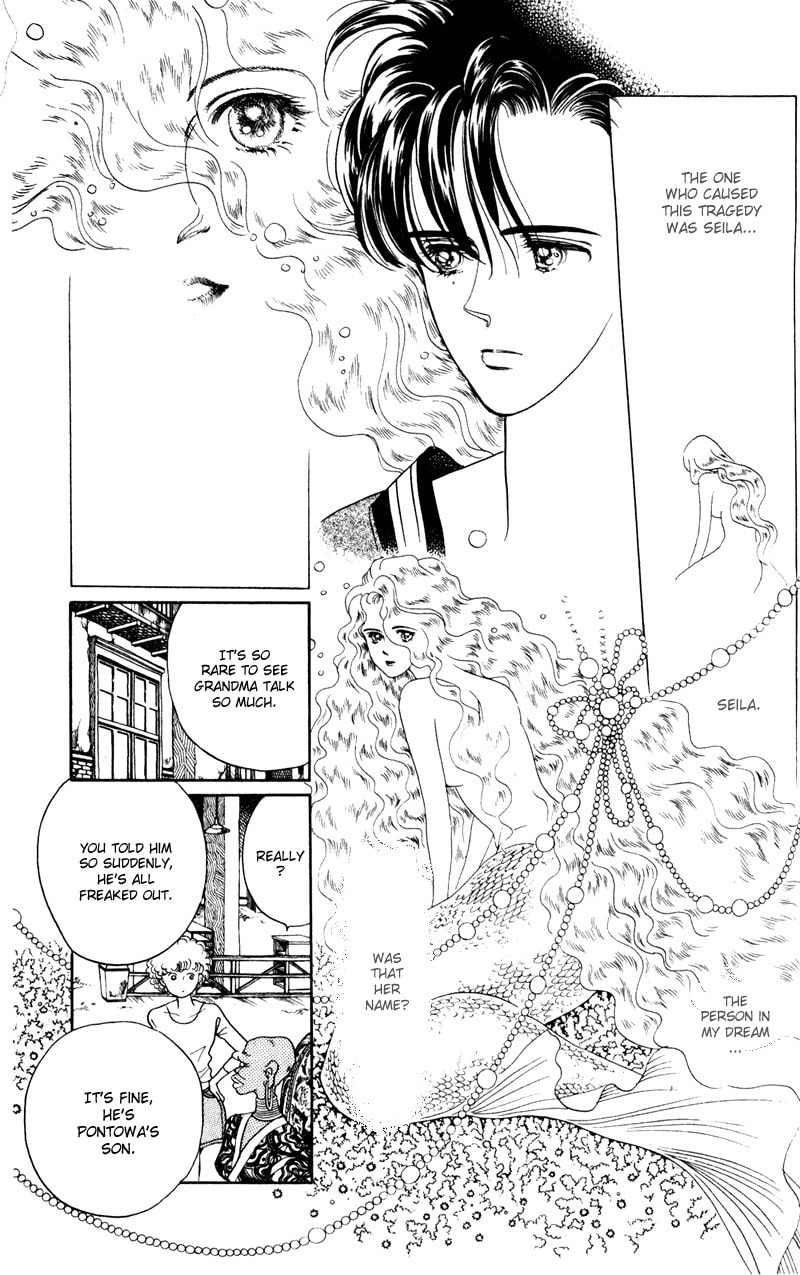 Read Moon Child chapter 3 image 22 on Lezhin