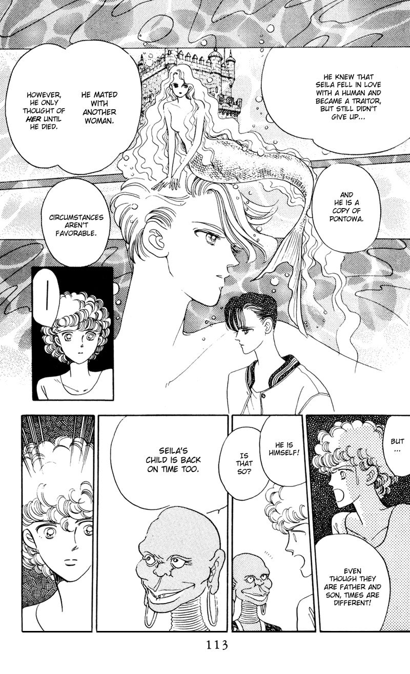 Read Moon Child chapter 3 image 24 on Lezhin