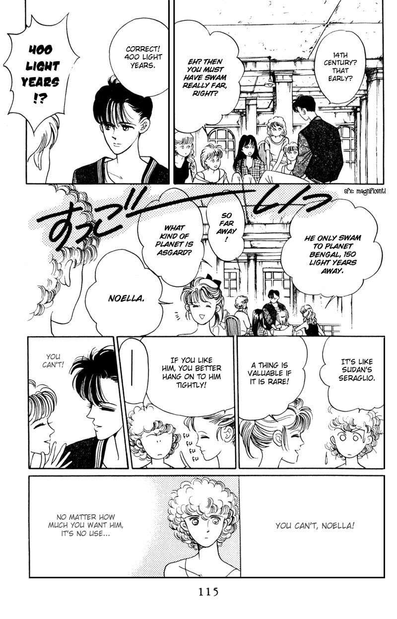 Read Moon Child chapter 3 image 26 on Lezhin