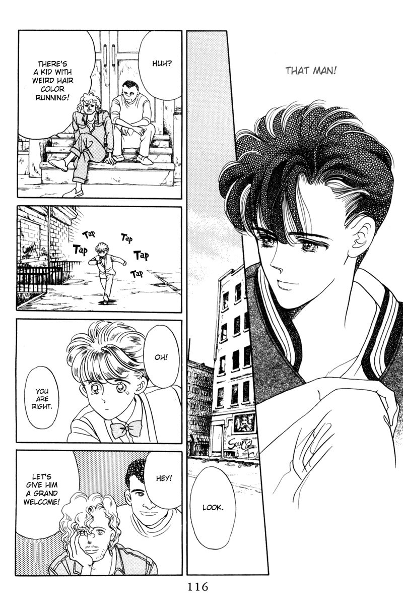 Read Moon Child chapter 3 image 27 on Lezhin