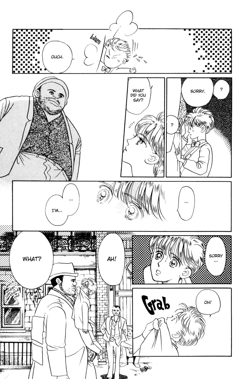 Read Moon Child chapter 3 image 28 on Lezhin
