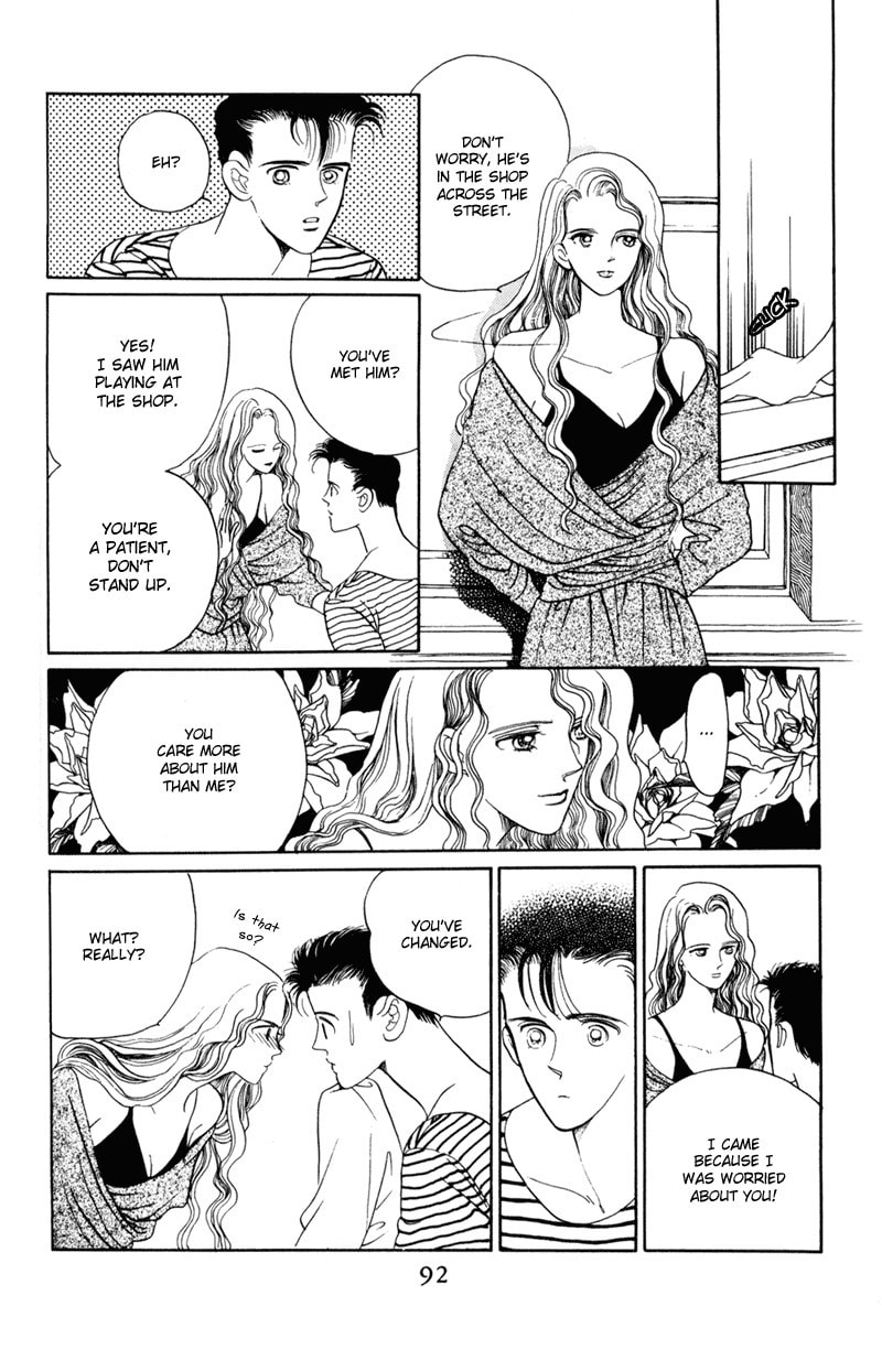 Read Moon Child chapter 3 image 3 on Lezhin