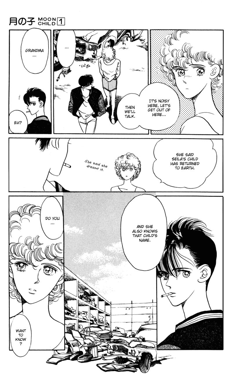 Read Moon Child chapter 3 image 30 on Lezhin