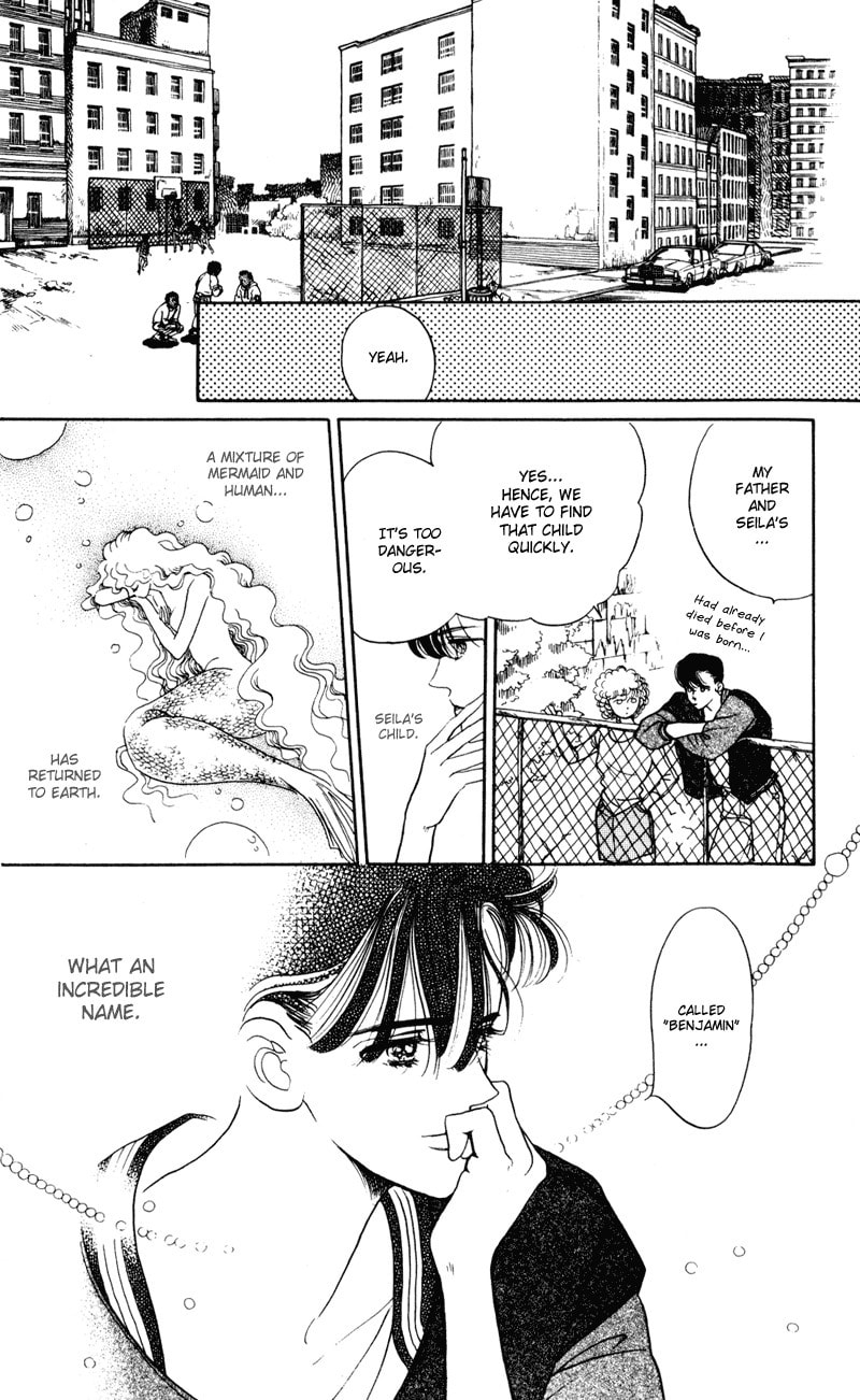 Read Moon Child chapter 3 image 31 on Lezhin