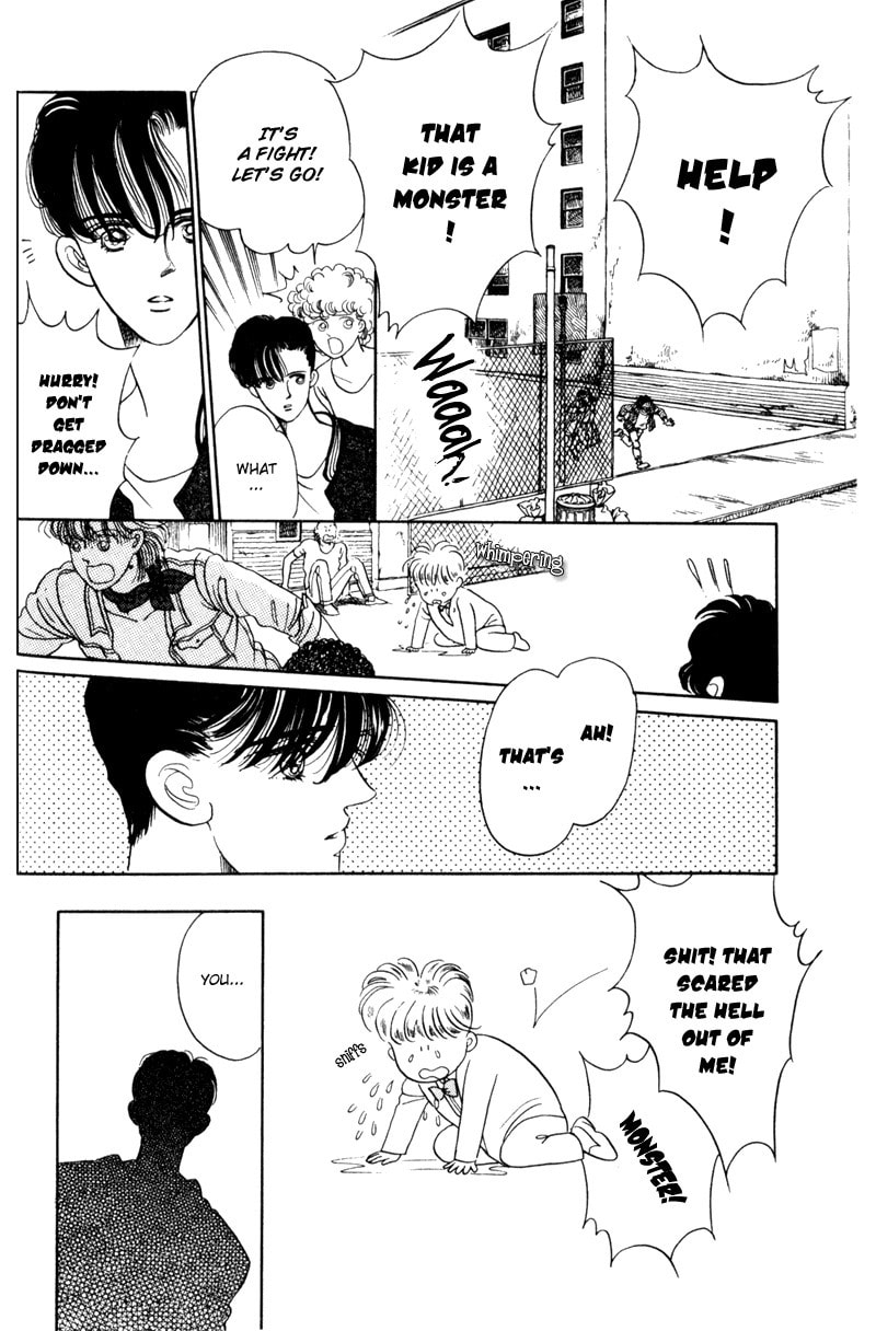 Read Moon Child chapter 3 image 33 on Lezhin