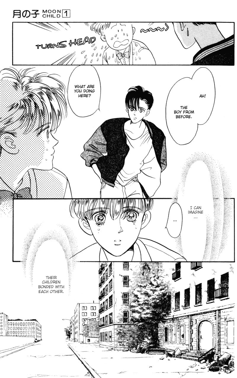 Read Moon Child chapter 3 image 34 on Lezhin