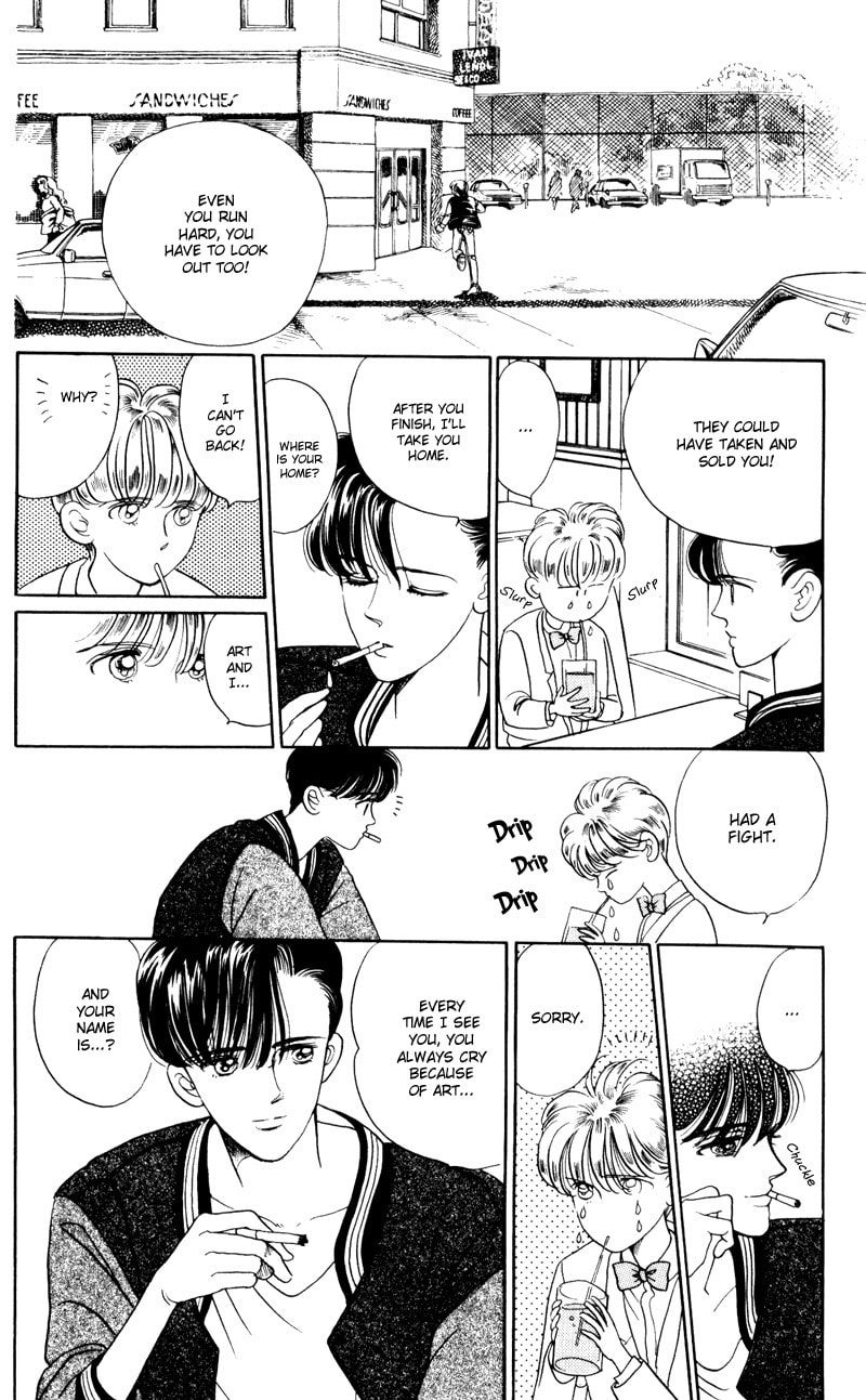 Read Moon Child chapter 3 image 35 on Lezhin