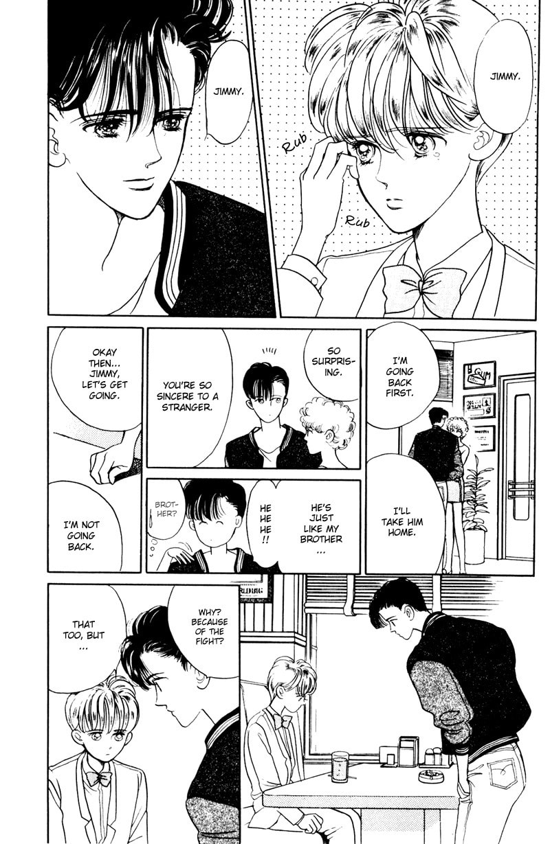 Read Moon Child chapter 3 image 36 on Lezhin