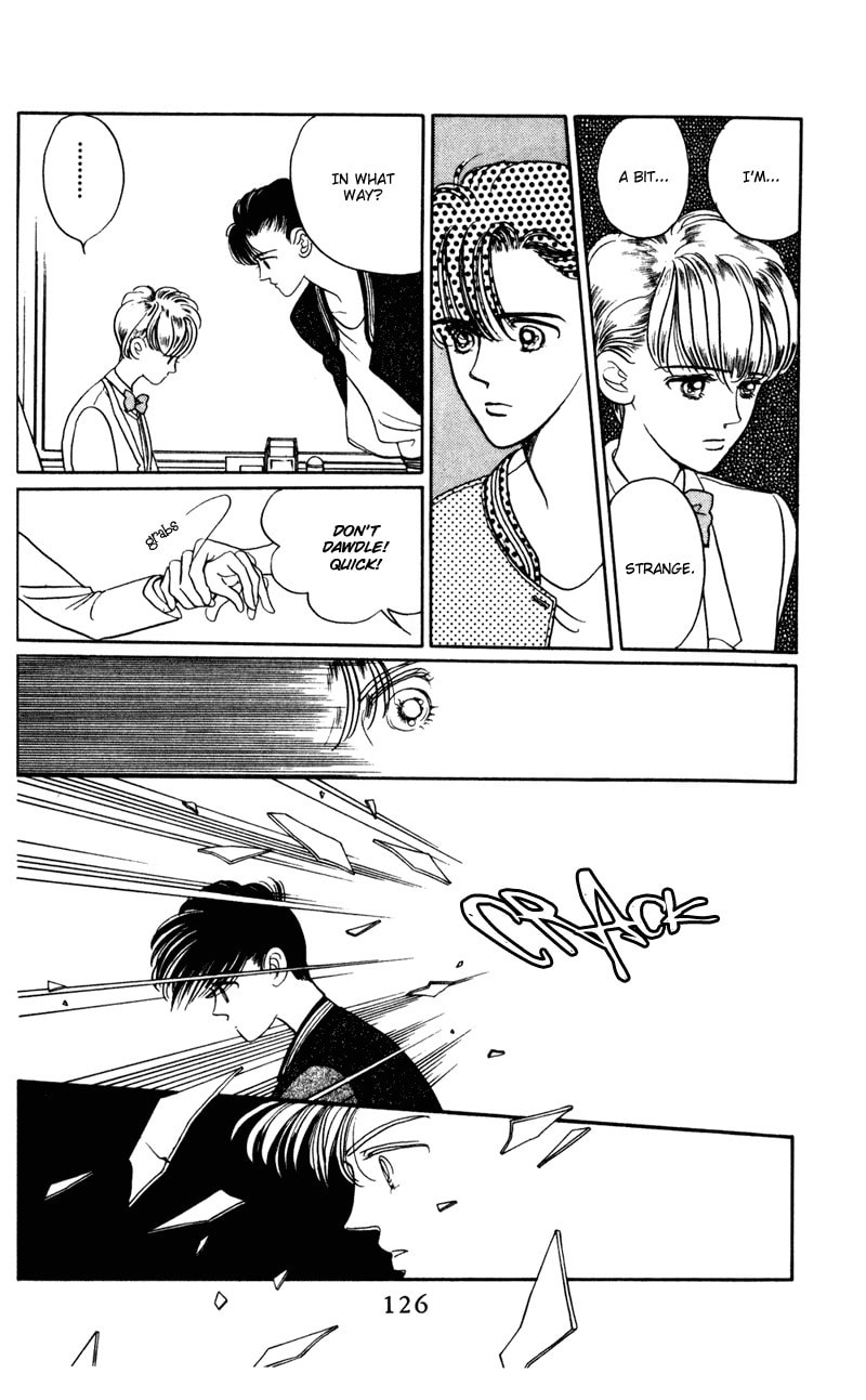 Read Moon Child chapter 3 image 37 on Lezhin
