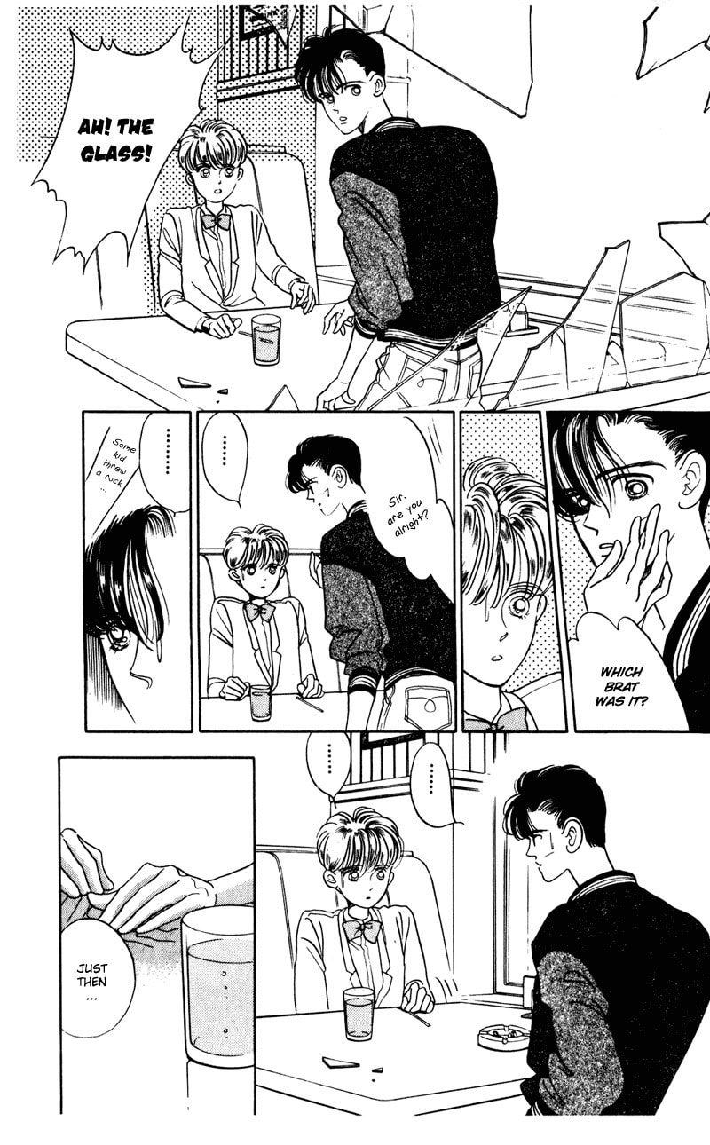 Read Moon Child chapter 3 image 38 on Lezhin