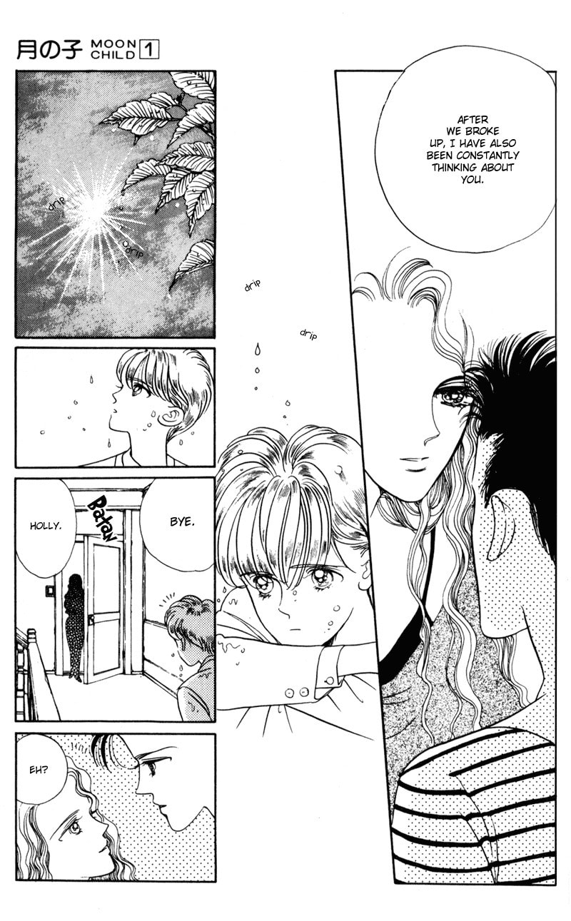 Read Moon Child chapter 3 image 4 on Lezhin