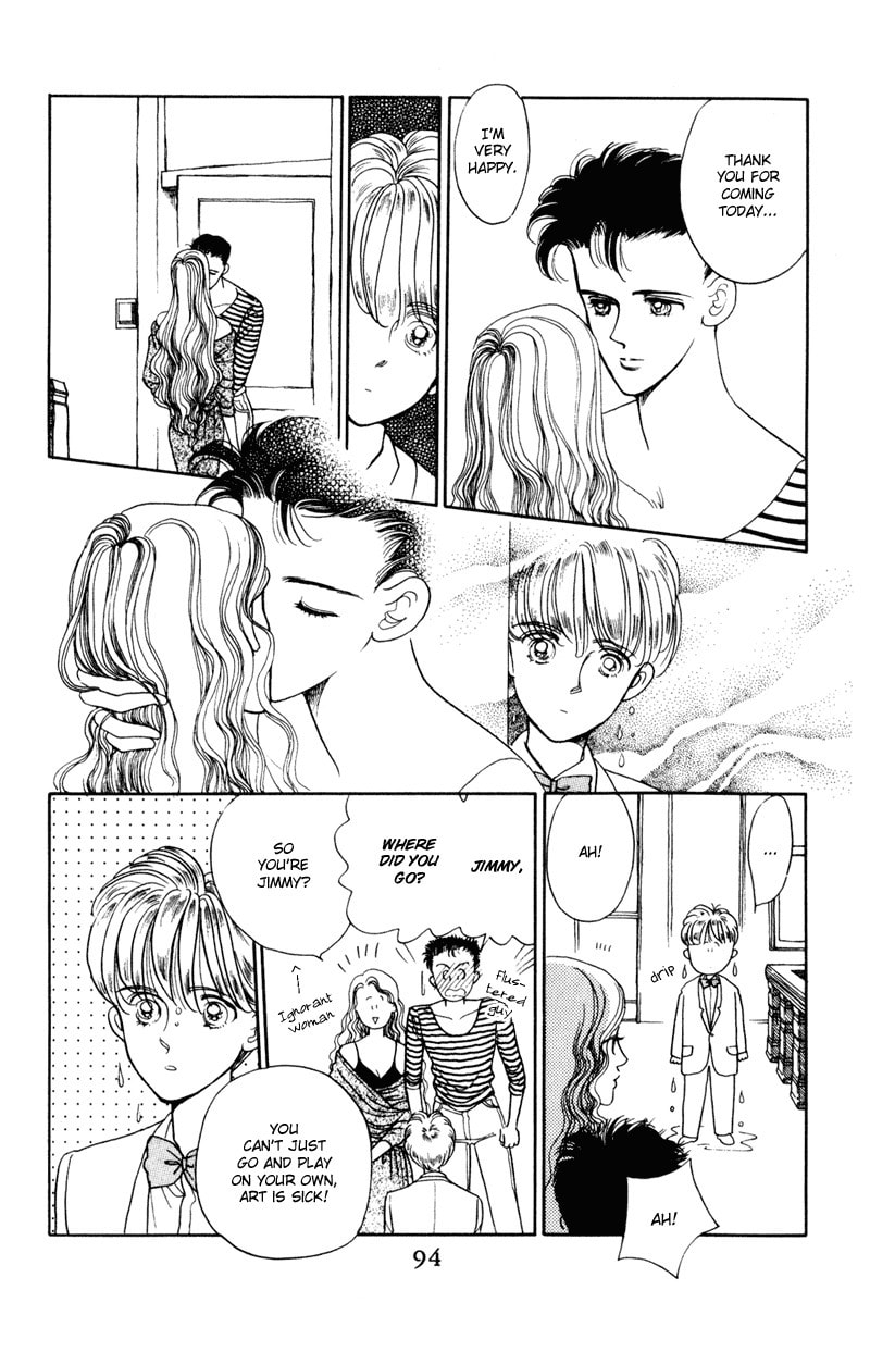 Read Moon Child chapter 3 image 5 on Lezhin