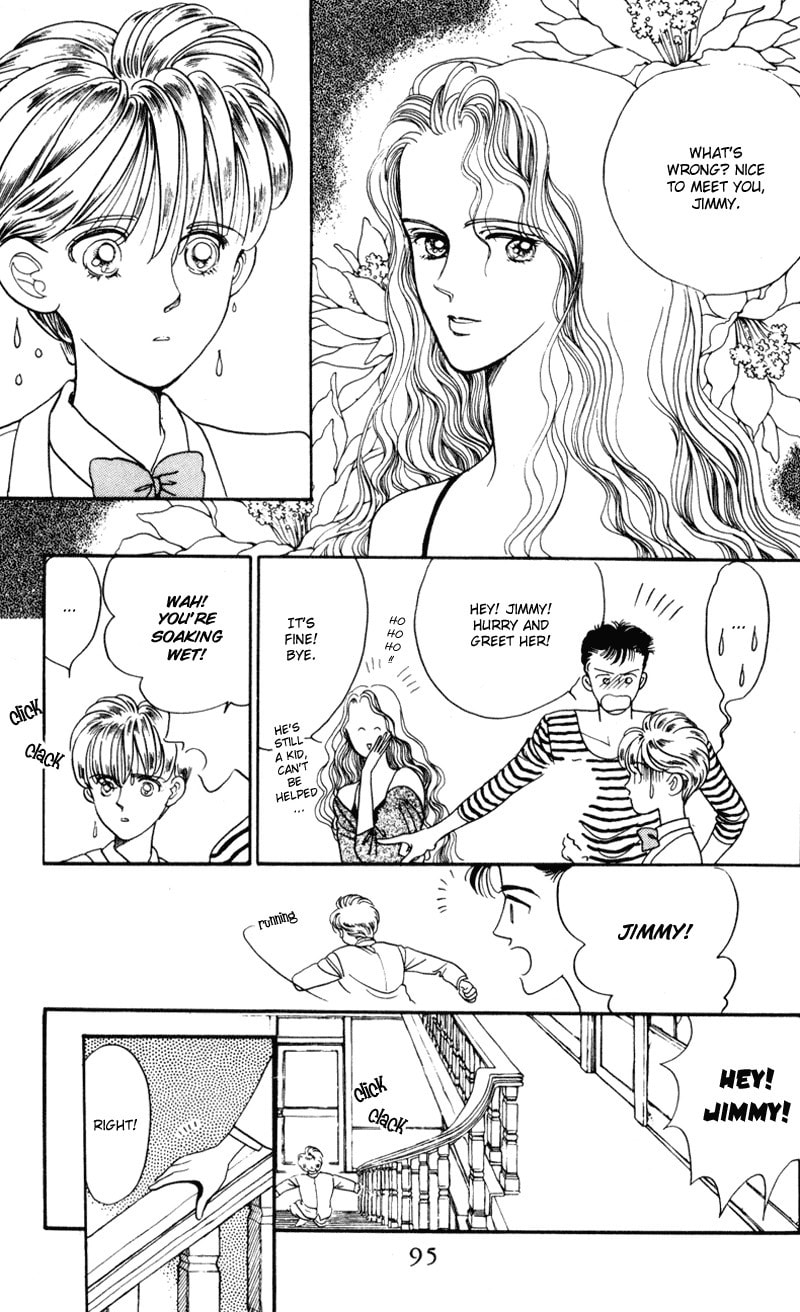 Read Moon Child chapter 3 image 6 on Lezhin
