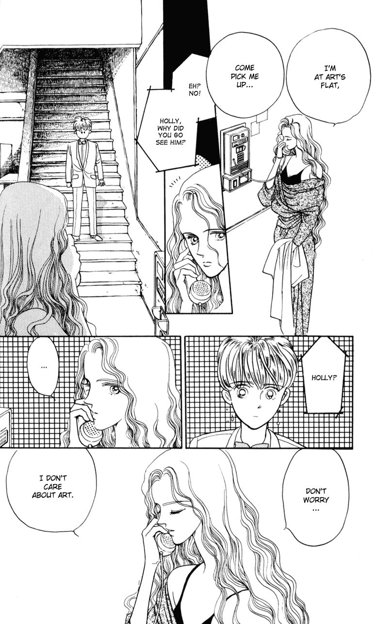 Read Moon Child chapter 3 image 7 on Lezhin