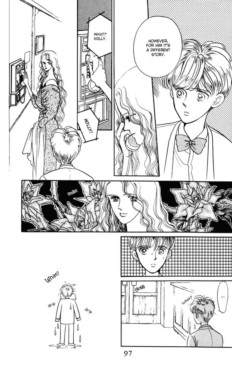 Read Moon Child chapter 3 image 8 on Lezhin