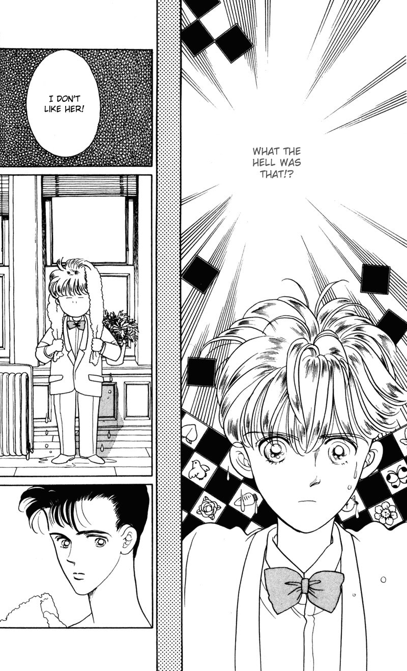 Read Moon Child chapter 3 image 9 on Lezhin