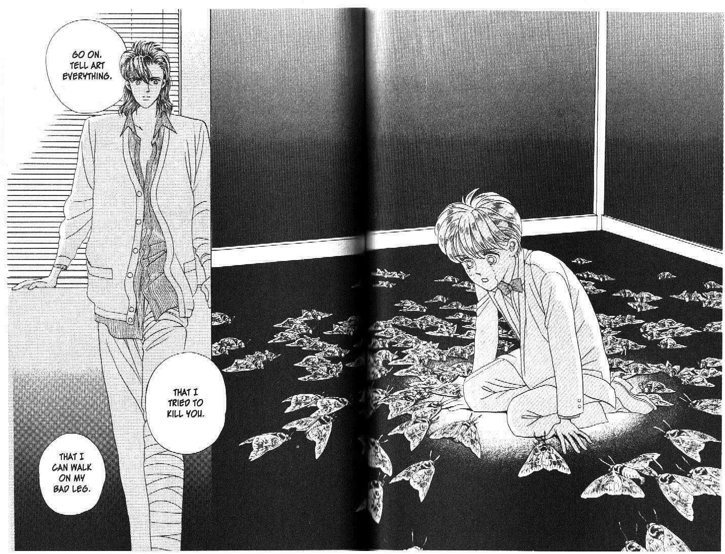 Read Moon Child chapter 30 image 22 on Lezhin