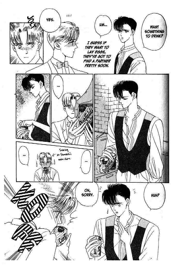 Read Moon Child chapter 30 image 32 on Lezhin