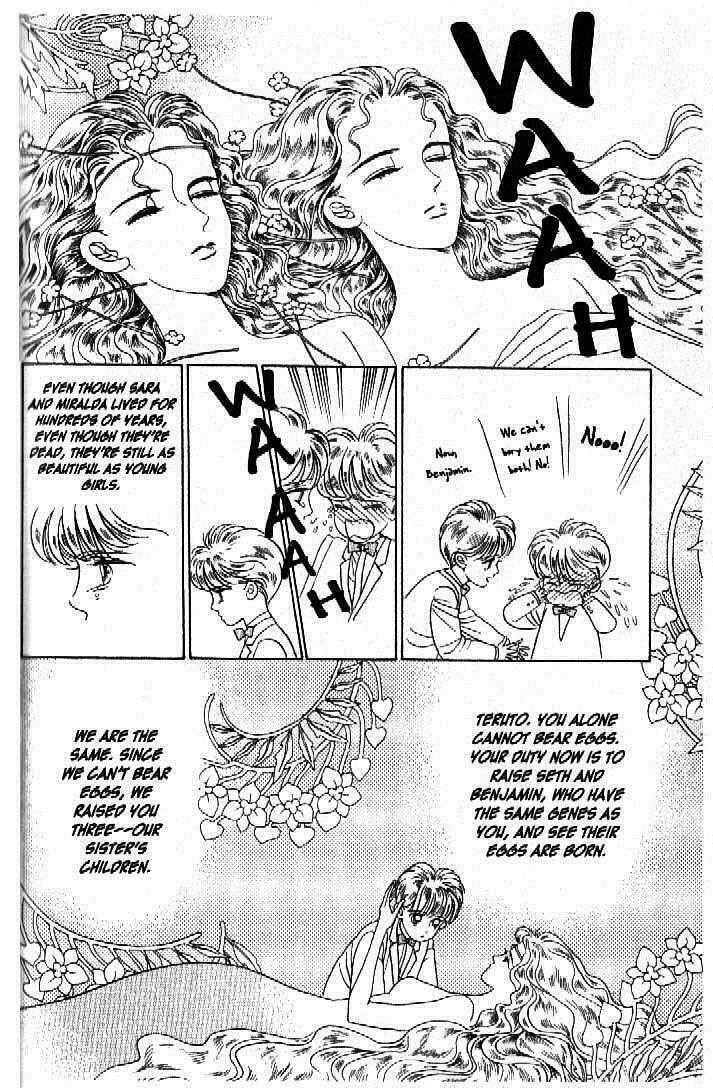 Read Moon Child chapter 30 image 41 on Lezhin