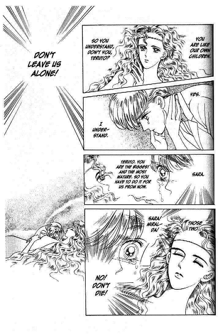 Read Moon Child chapter 30 image 42 on Lezhin