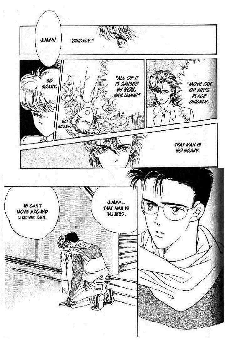 Read Moon Child chapter 30 image 5 on Lezhin