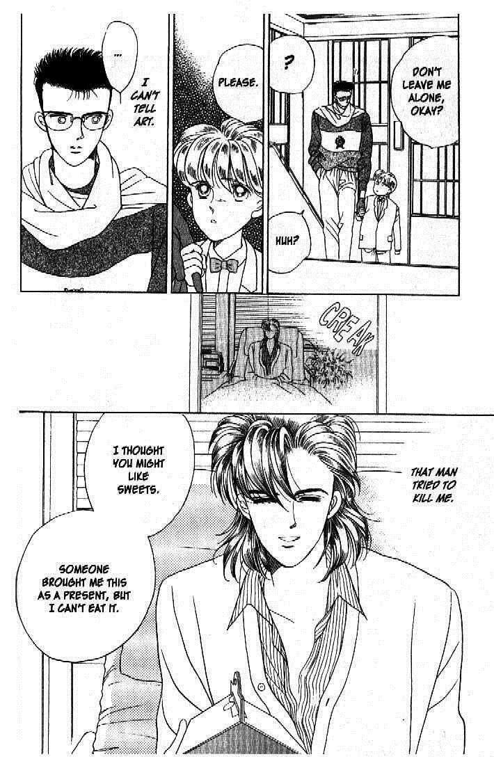 Read Moon Child chapter 30 image 8 on Lezhin