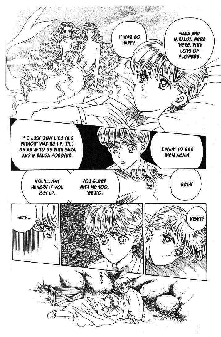 Read Moon Child chapter 31 image 14 on Lezhin