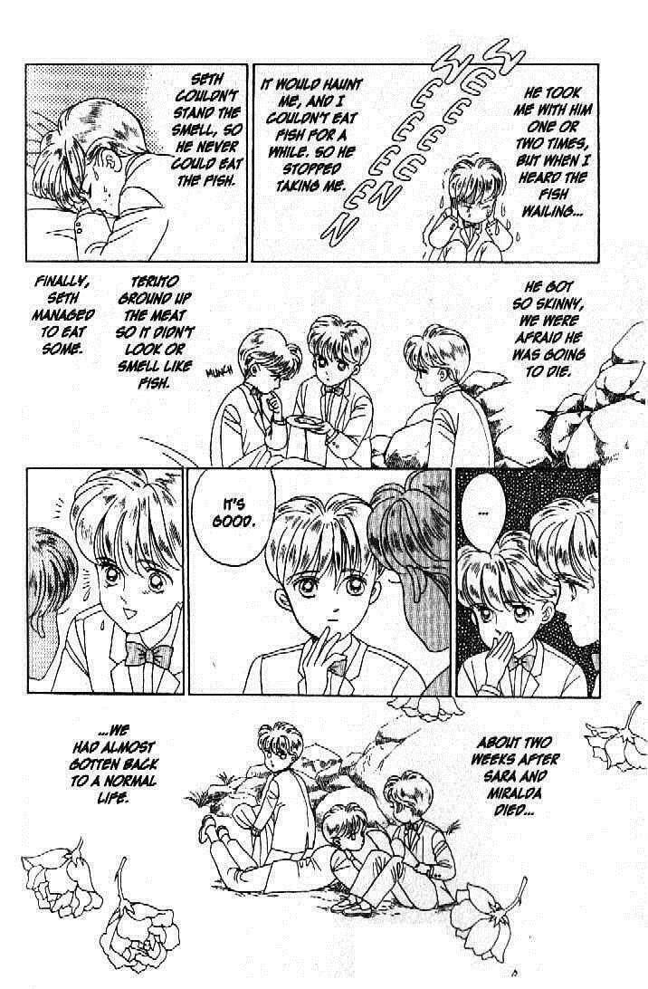 Read Moon Child chapter 31 image 18 on Lezhin