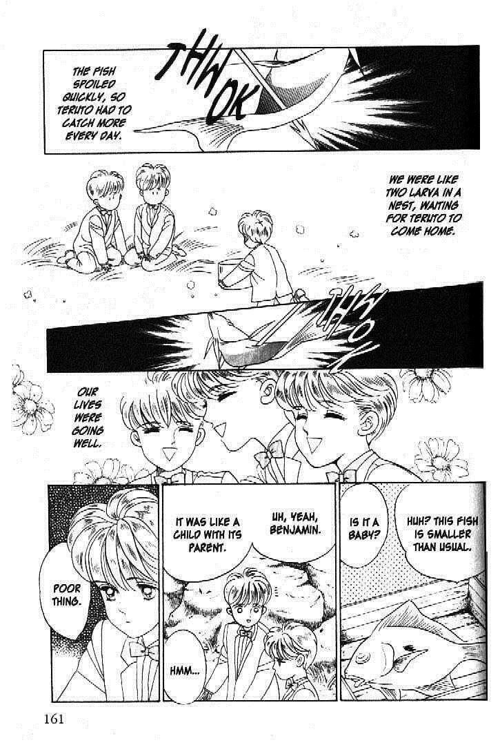 Read Moon Child chapter 31 image 19 on Lezhin