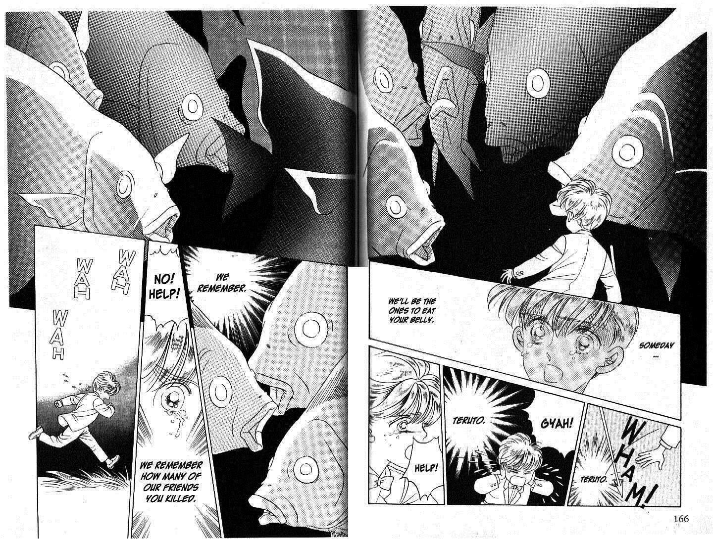 Read Moon Child chapter 31 image 24 on Lezhin