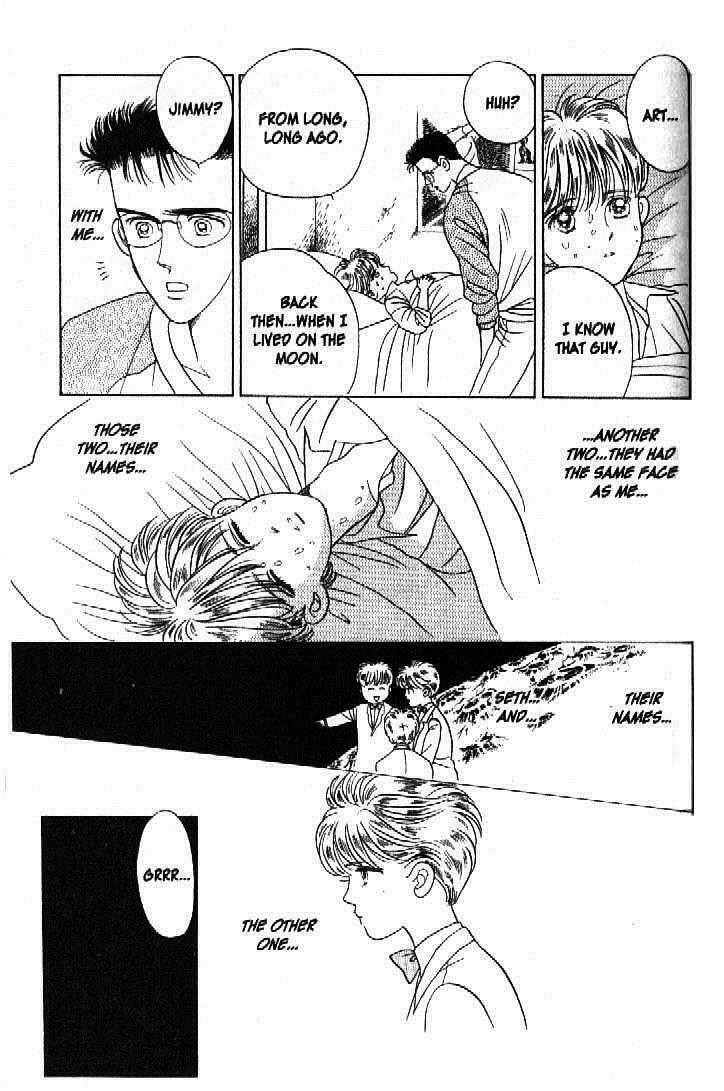 Read Moon Child chapter 31 image 3 on Lezhin