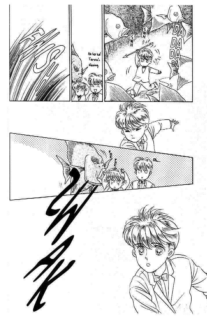 Read Moon Child chapter 31 image 8 on Lezhin