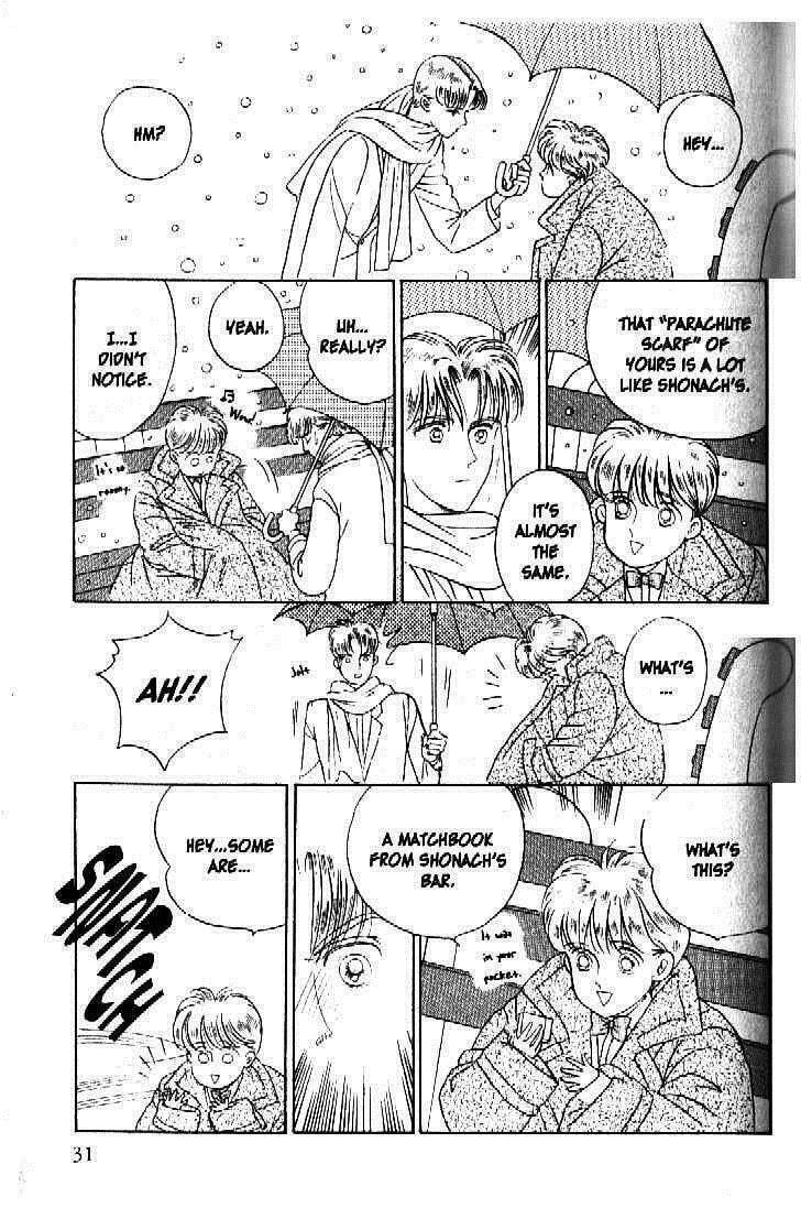 Read Moon Child chapter 32 image 27 on Lezhin