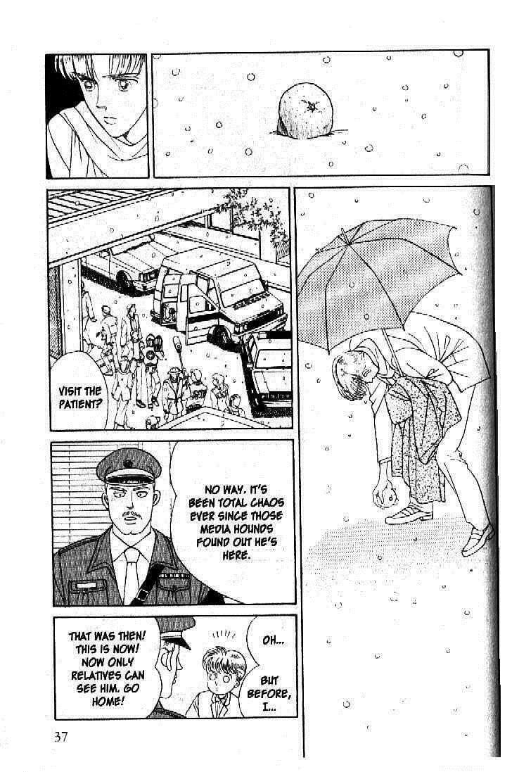 Read Moon Child chapter 32 image 33 on Lezhin