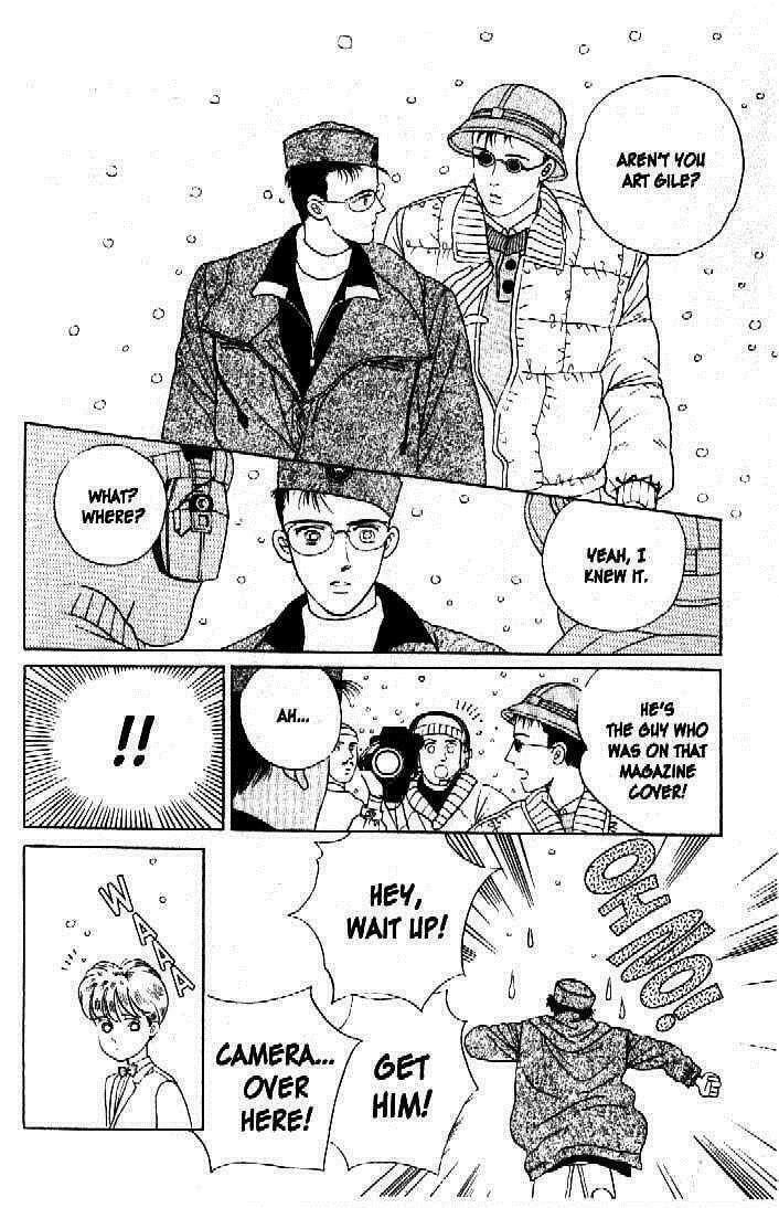 Read Moon Child chapter 32 image 36 on Lezhin