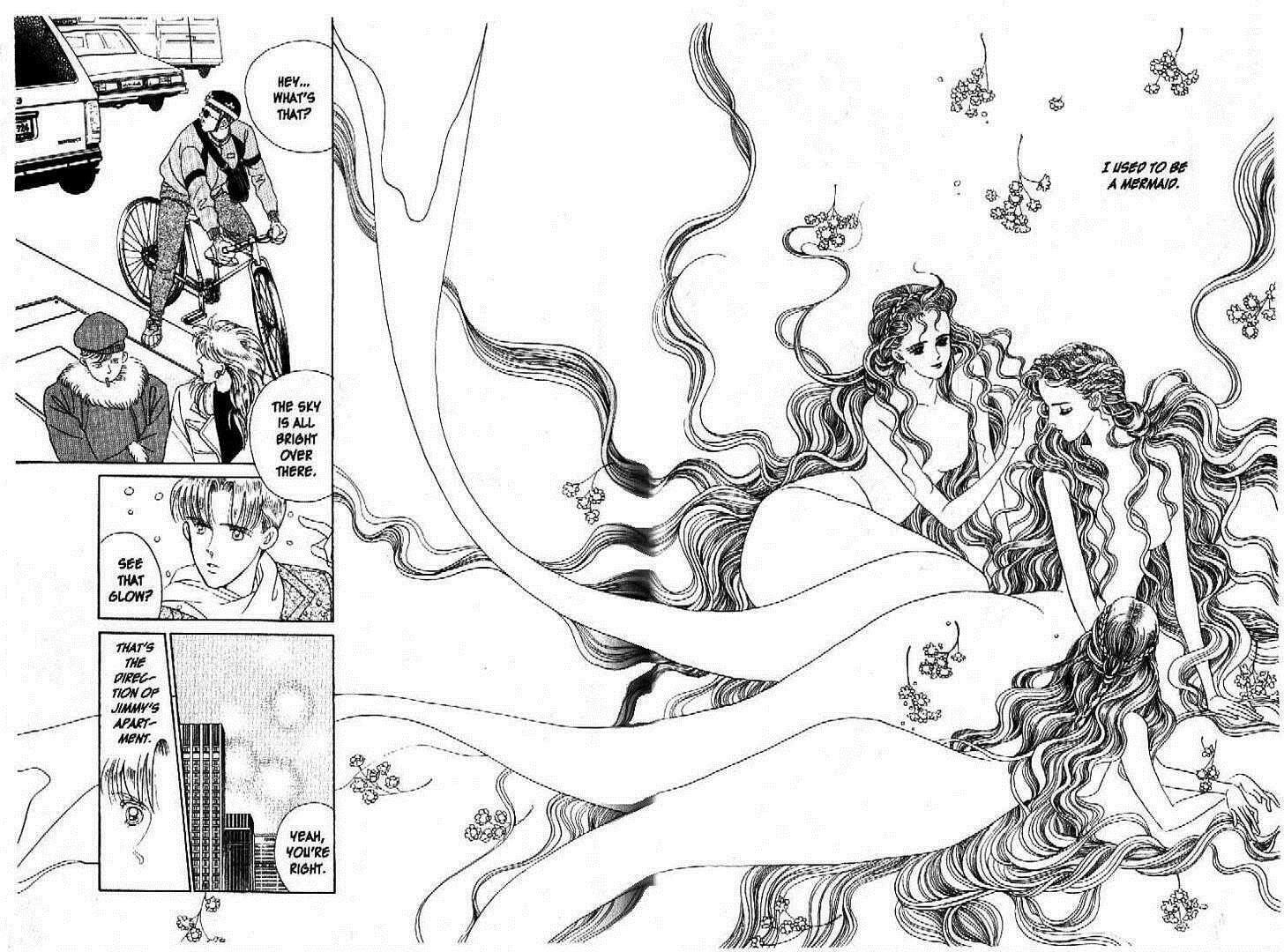 Read Moon Child chapter 32 image 4 on Lezhin
