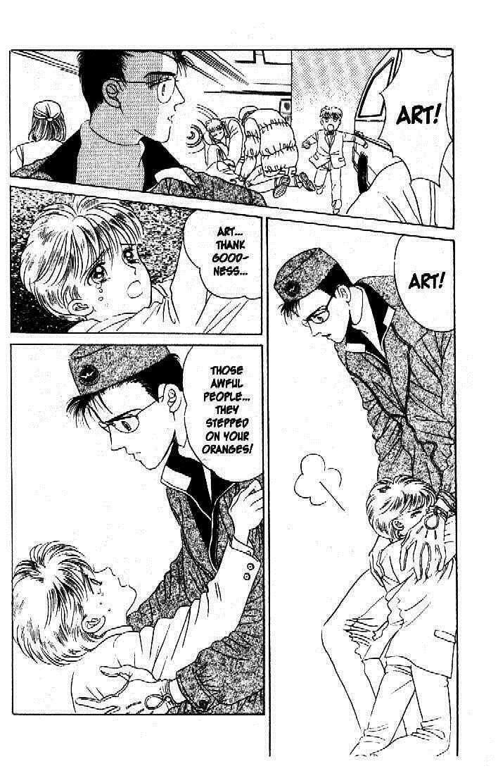 Read Moon Child chapter 32 image 42 on Lezhin