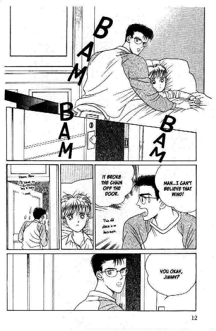Read Moon Child chapter 32 image 8 on Lezhin