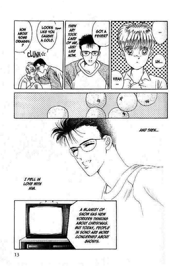Read Moon Child chapter 32 image 9 on Lezhin