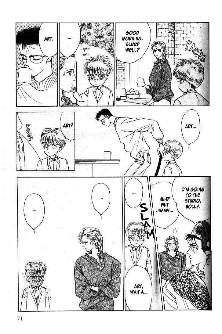 Read Moon Child chapter 33 image 18 on Lezhin