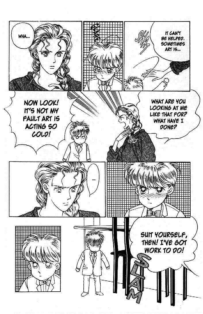 Read Moon Child chapter 33 image 19 on Lezhin
