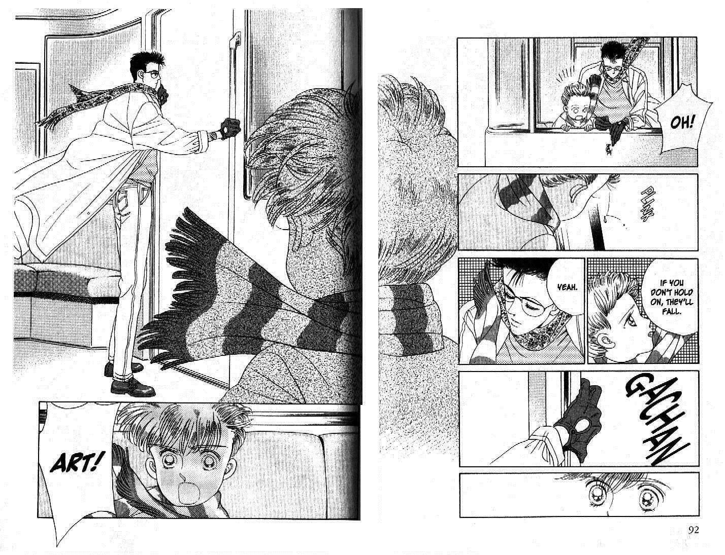 Read Moon Child chapter 33 image 39 on Lezhin